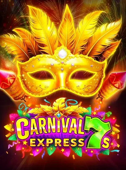 Carnival Express 7S Slot online at SlotsCharm