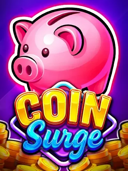 Coin Surge Slot online at SlotsCharm