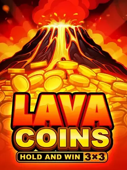Lava Coins Slot online at SlotsCharm